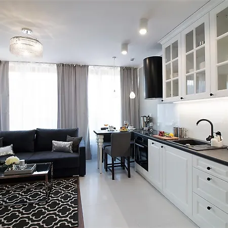 Vistula Exclusive Apartment M11