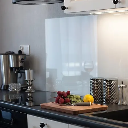 Vistula Exclusive Apartment M11 Apartman Krakkó