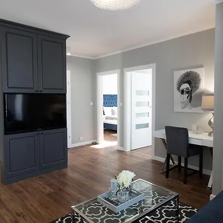 Vistula Exclusive Apartment M11 * Kraków