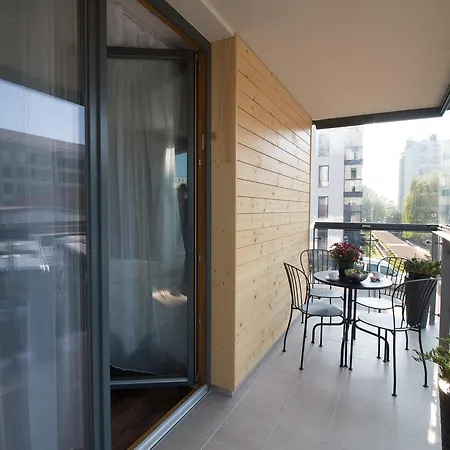 Vistula Exclusive Apartment M11 Kraków