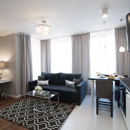 Vistula Exclusive Apartment M11 公寓 *