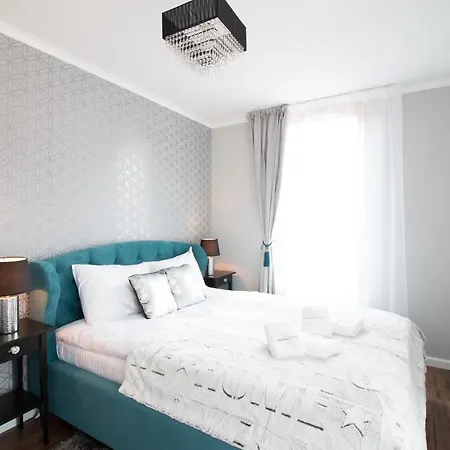 Apartament Vistula Exclusive Apartment M11