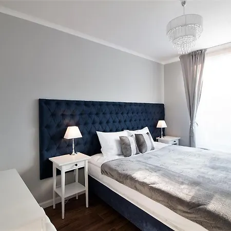 Apartament Vistula Exclusive Apartment M11