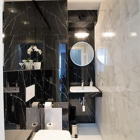 Apartman Vistula Exclusive Apartment M11 *