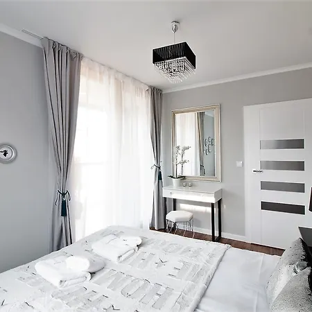Apartament Vistula Exclusive Apartment M11 *