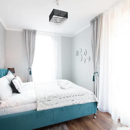 Vistula Exclusive Apartment M11 * Krakkó